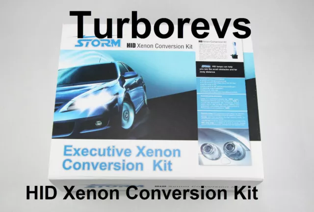 Vauxhall Astra H Hid Xenon Conversion Light Kit H7 Ac