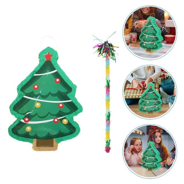 1 set pinata tradizionale ripiena di dolci