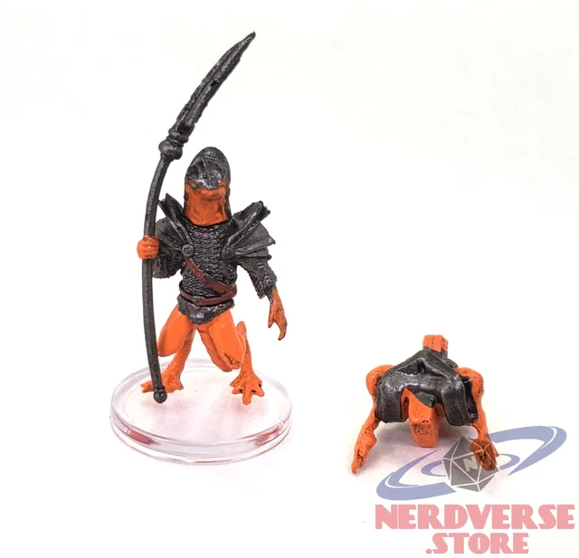 FIRENEWT #29 Monsters of the Multiverse D&D Miniatures $6.60 - PicClick