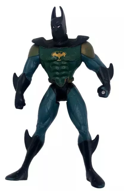 1994 Kenner  DC Comics Legends of the Dark Knight 5in Future Batman Figure LOOSE