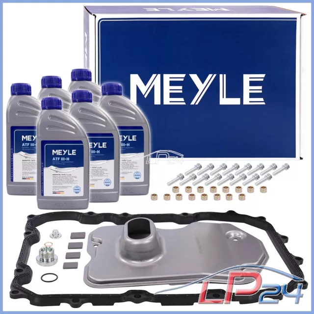 1X Meyle Kit De Vidange Huile De Boîte Automatique Pour Audi Q7 4L 06-15