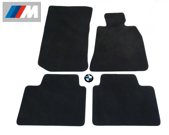 BMW GENUINE M Performance Floor Mats 3 SERIES G20 G21 G80 4 SERIES G26