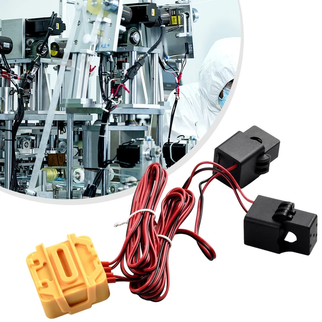 Portable WiFi Switch for Monitoring Home Appliances' Power Consumption 3