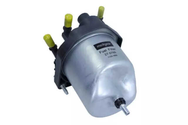 MAXGEAR Gehäuse Kraftstoffilter 27-0766 Leitungsfilter für PEUGEOT 208 1 PARTNER