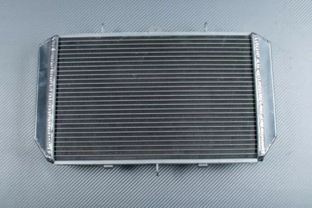 Radiateur d Eau Type Racing Alu KAWASAKI Z1000 Z 1000 Z-1000 ZRT00B 2007-2009