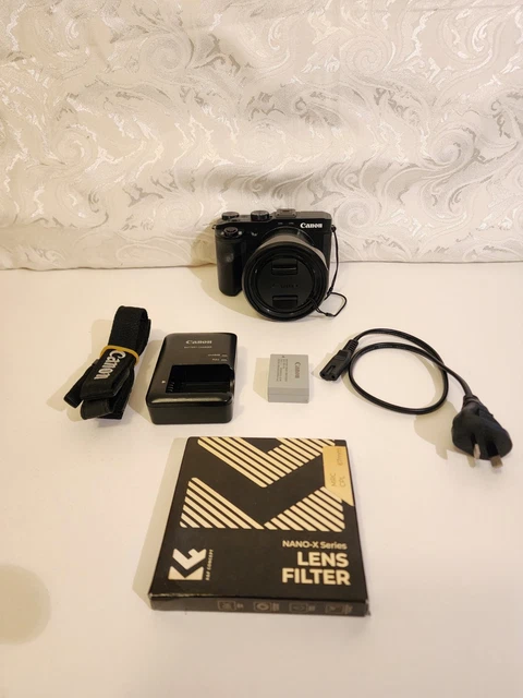 CANON POWERSHOT G3X EVF Kit #51 $860.23 - PicClick CA
