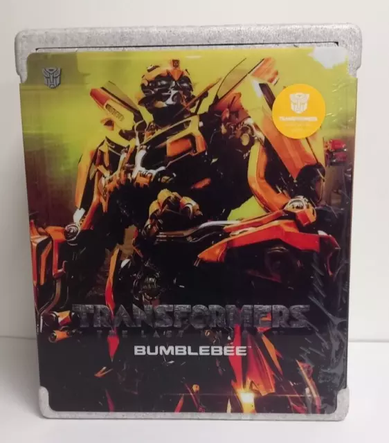 ThreeZero - 3A - Transformers 5 - The Last Knight Bumblebee