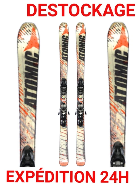Skis Atomic 148 cm - Sport & Plein air