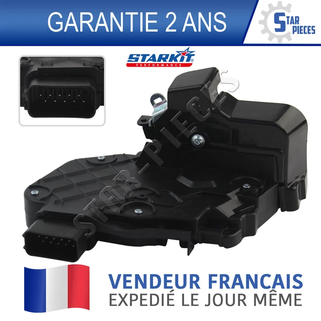 MOTEUR CENTRALISATION SERRURE électrique avant gauche BMW SERIE 1 2 3 4 5 6 7 EUR 59,90 - FR