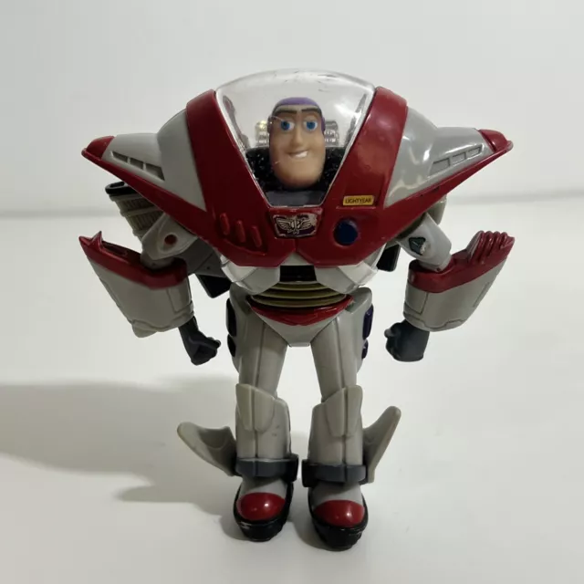 1998 RARE DISNEY Pixar Toy Story Galactic Armour Buzz Lightyear 6 20.89 PicClick UK
