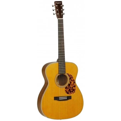 TANGLEWOOD - SUNDANCE TW40OANE LN + ETUI - Guitare Electro-acoustique