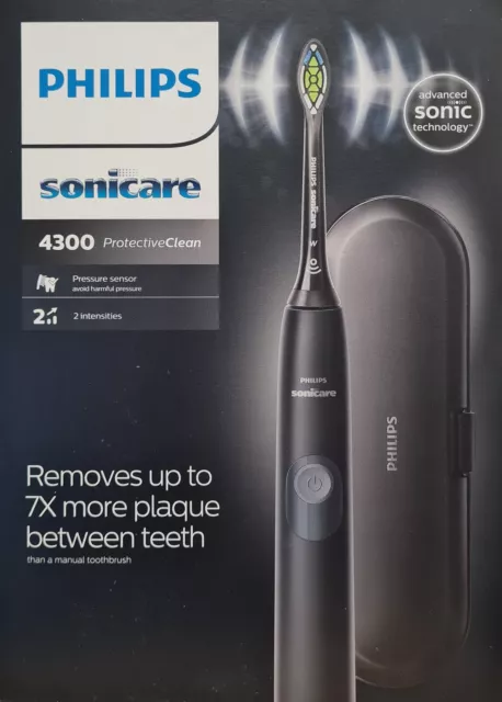 Philips Sonicare Hx6800/87 Protectiveclean 4300 Eléctrico Cepillo Nuevo 2