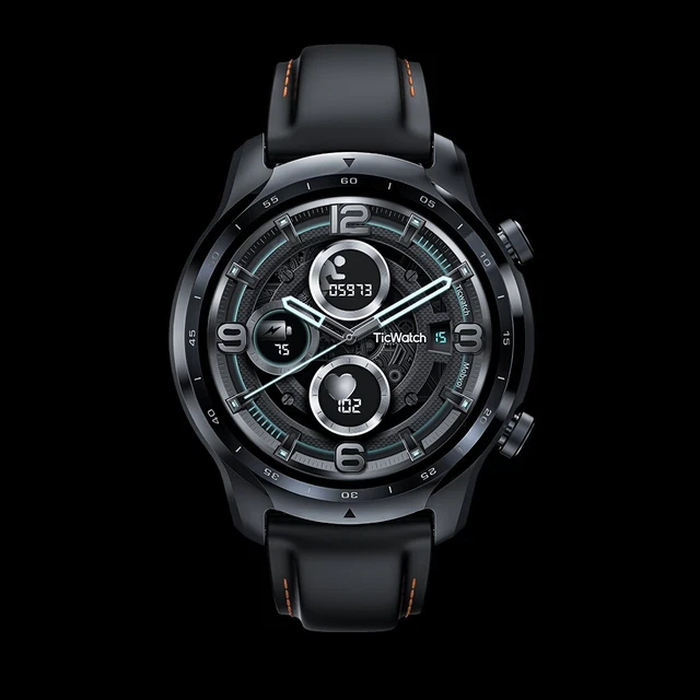 Mobvoi Ticwatch Pro 3 GPS Cellular/LTE Smartwatch NEU & OVP
