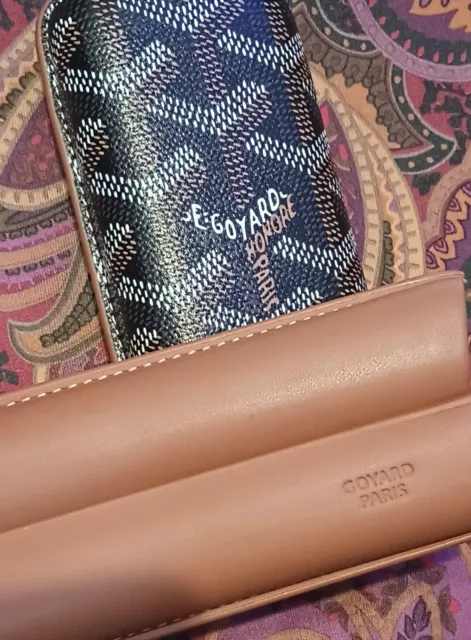 goyard cigar case