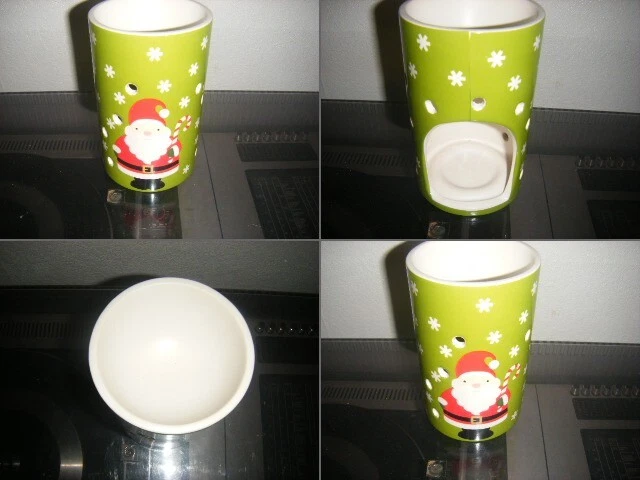 PartyLite Diffuseur électrique spirale &quot