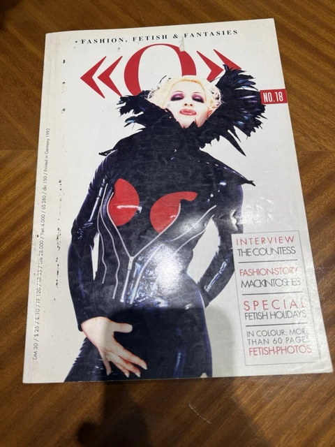 Moda, tendenze e lifestyle, Riviste, Libri e riviste - PicClick IT