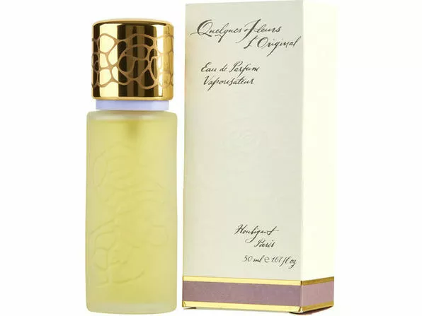 Quelques Fleurs Women's Perfume by Houbigant 1.7oz/50ml Eau De Parfum Spray