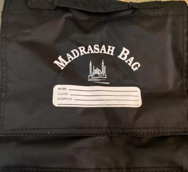 Madrasah Bag Islamic Mosque Masjid Small Qaidah Bags For Muslim Children Kids Uk