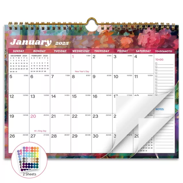 2025 CALENDAR 18 Month Wall Calendar 2025 2026 January 2025 to June 2025 CALENDAR 18 Month Wall Calendar 2025 2026 January 2025 to June