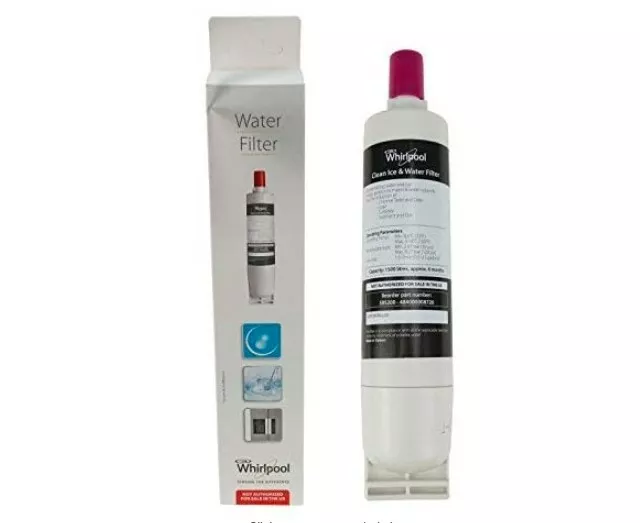 Water Filter for WPRO (EU Whirlpool) Fridge Freezer SBS002 SBS200 S20BRS