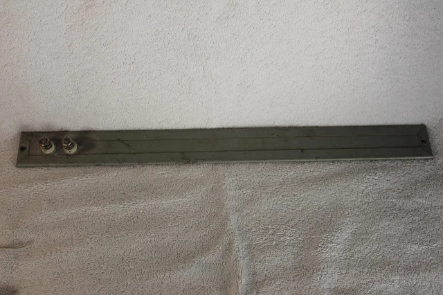 Fast Heat RM11708 Strip heater, 1.5" X 16" long, 120Volt, 400Watt Fast Heat RM11708 Strip heater, 1.5" X 16" long, 120Volt, 400Watt