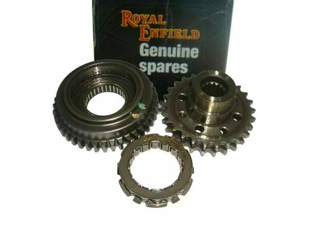 GRUPPO FRIZIONE SPRAG MODELLI PARTI EFI n. 592593A PER ROYAL ENFIELD
