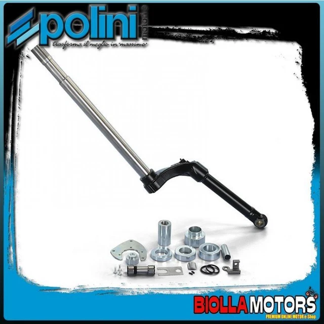 050.2655 Forcella Anteriore Polini Piaggio Vespa 50 2T Hp, Fl2