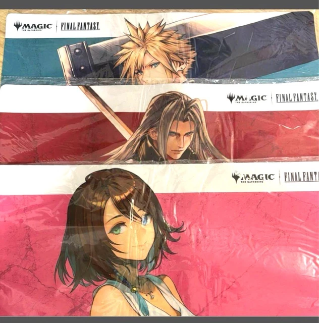 mtg final fantasy sephiroth playmat Sephiroth, Fabled SOLDIER main image 1