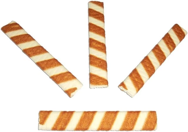Pz 250 Di Cialde Per Gelato Rettangolare Schiacciatina Cialda Wafer Ice Cream