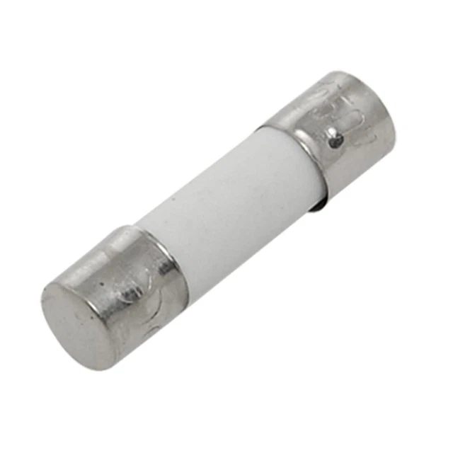 250V 15 ampères Coup Rapide 5x20mm Fusibles Céramique Liens Fusible Sac de 100)
