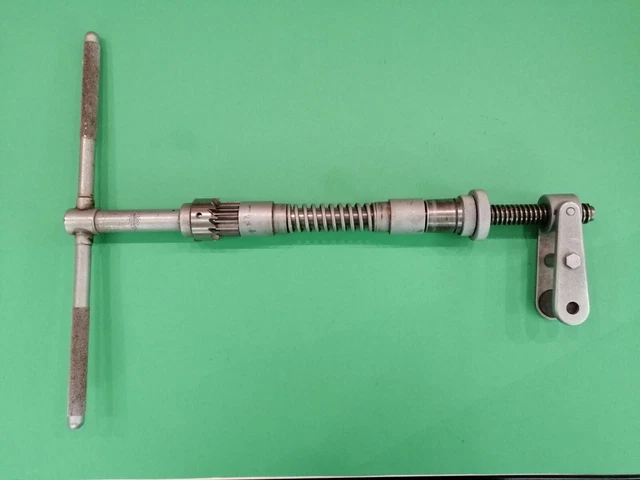 Outil Campagnolo 733 Pour Tube De Direction - Rare, Vintage - Pour Atelier Vélo De Course - Occasion Fonctionnelle