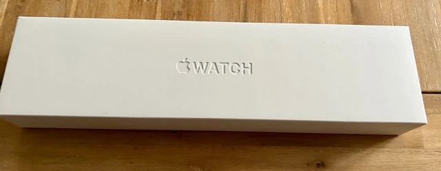 Apple Watch Series 8 GPS Cellular 45mm Smartwatch Aluminiumgehäuse Sportarmband