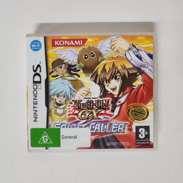 Yu-Gi-Oh! GX Spirit Caller - Nintendo DS, Nintendo DS