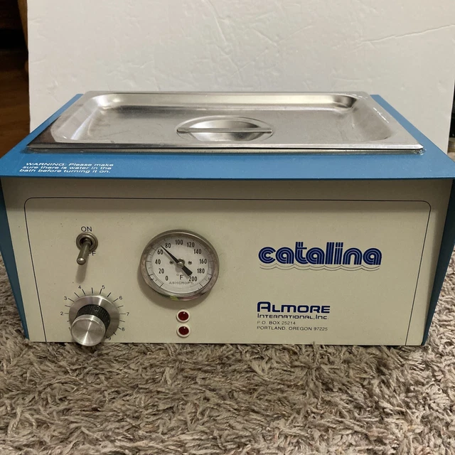 ALMORE International Catalina Waterbath Model -Full Adjustment (Please See Pics)