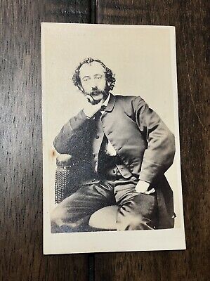 1860s CDV Man in Military Uniform Soldier or Navy Surgeon? Civil War Tax Stamp 2