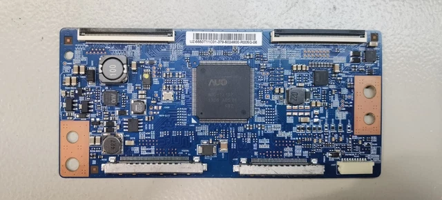 Carte T-CON Pour TV Toshiba 50UA2B63DG, 50UA4B63DA – TCON CCPD-TC495-008