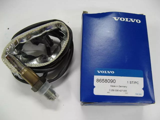 Original Sonda Lambda Trasero Volvo S80 2.8 T6 Turbo 2.9 3.0 Diagnóstico Nuevo