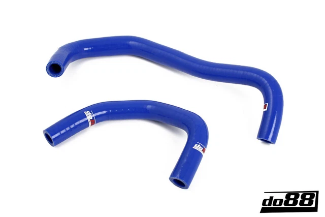 Volvo 850 , S70, V70, C70 1994-1999 Petrol Turbo Do88 Silicone Heater Hoses