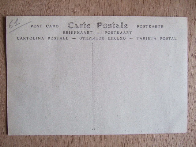 Cpa Alencon (61 Ornament) Sarthe View 2