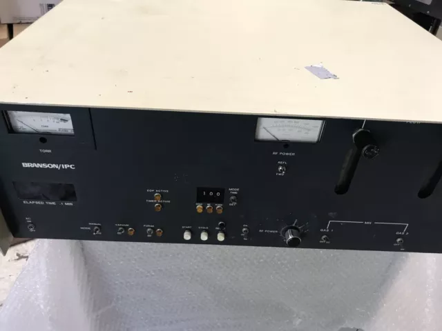 Branson/IPC 4000 Controller D380-005