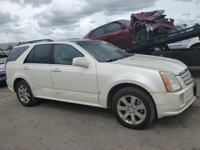 Used Body Control Module fits  2008 Cadillac Srx Body Control BCM right side das