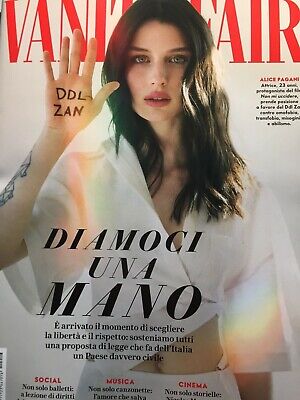 ALLEGATO 2021 16 ALICE PAGANI NICOLAS MAUPAS MUNOZ MORALES 737 VANITY FAIR 