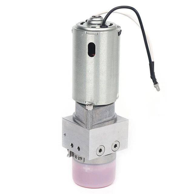 Convertible Top Hydraulic Roof Pump Motor Assembly for BMW E85 Z4 2003 2004-2008
