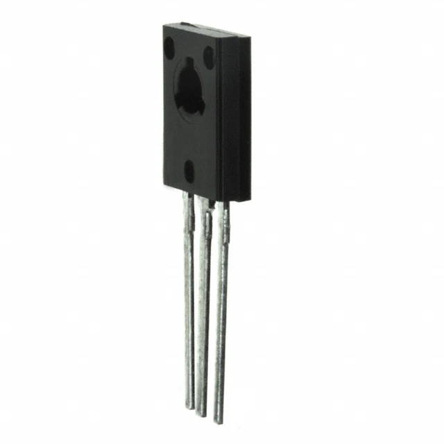 Transistor PNP BD436 32V 4A TO-126 - Lot De 2 Pièces Neuf - Marque Motorola