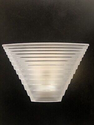 ARTEMIDE PERGAMO 38 Angelo Mangiarotti Applique 