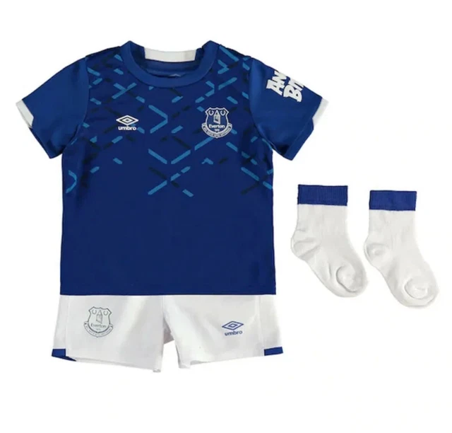 Infant sales everton kit