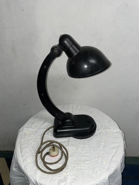 Bakelit Lampe Bauhaus Vintage Mid Century Bakelit Lampe Bauhaus Vintage Mid Century
