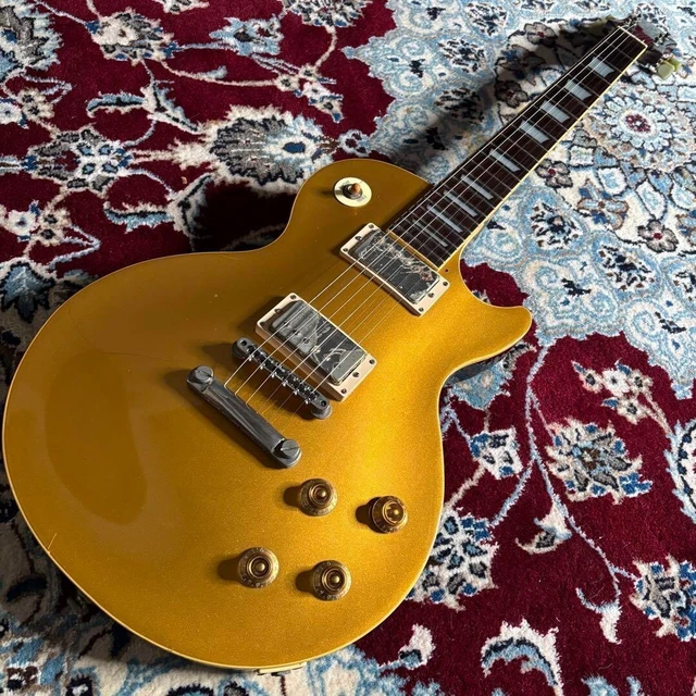 【日本製】Epiphone / Les Paul Goldtop フジゲン製 EPIPHONE LES PAUL Goldtop Made in Japan Fujigen 1990s From