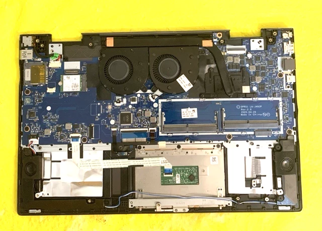 HP ENVY X360 Convertible 15M-ee0xxx AMD Ryzen Motherboard+