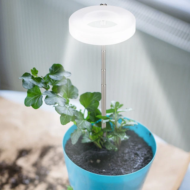 Full-bright Mixed Light for Plant Growth Full Spectrum Lamp Telescopic Grow
